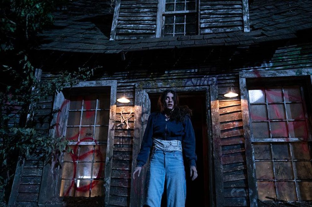 Crítica de "Until Dawn: Noche de terror": Un slasher que no eligió su propia aventura