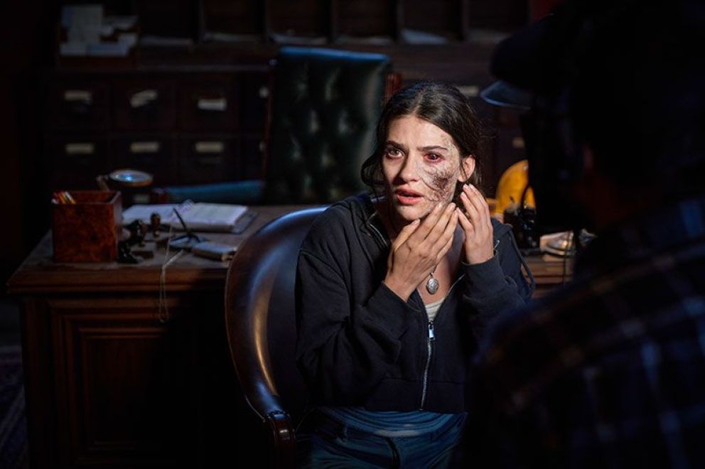 Crítica de "Until Dawn: Noche de terror": Un slasher que no eligió su propia aventura