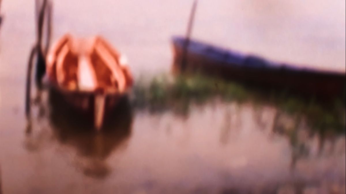 Crítica de "Los ríos": Gustavo Fontán y la materia de lo invisible