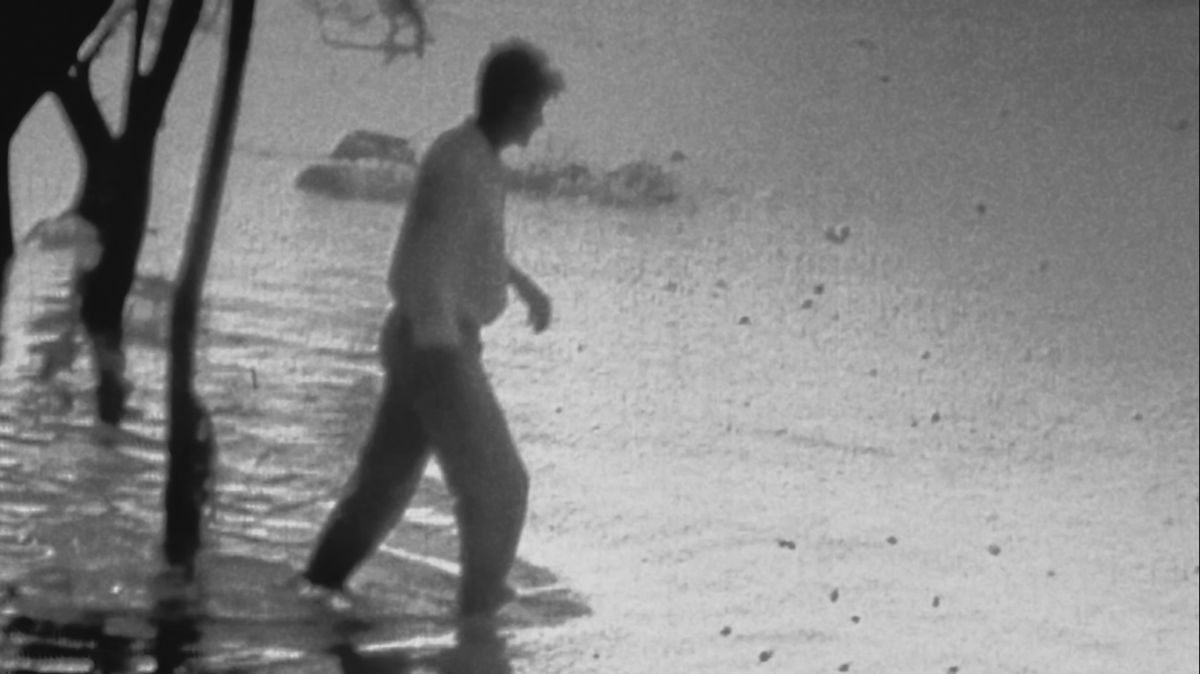 Crítica de "Los ríos": Gustavo Fontán y la materia de lo invisible