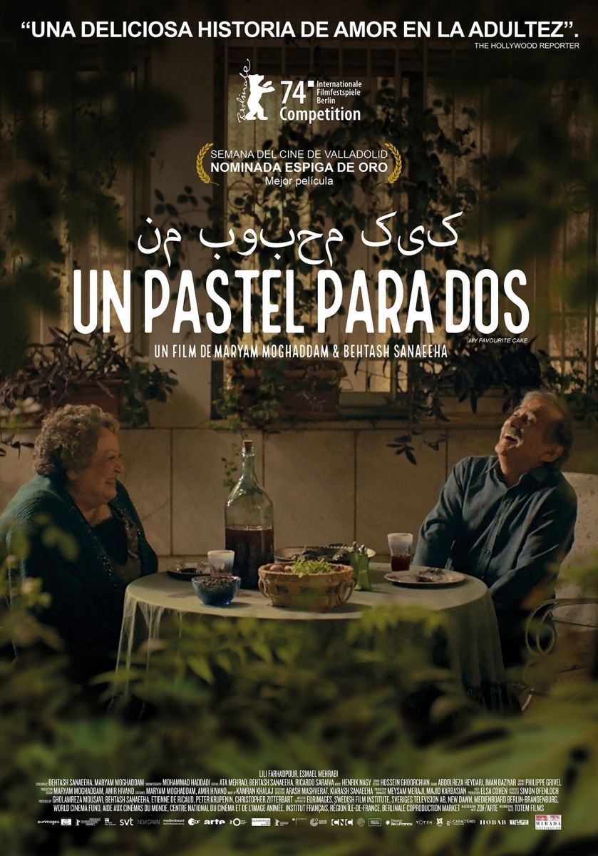 Crítica de “Un pastel para dos”: Una mujer entre el deseo y la censura