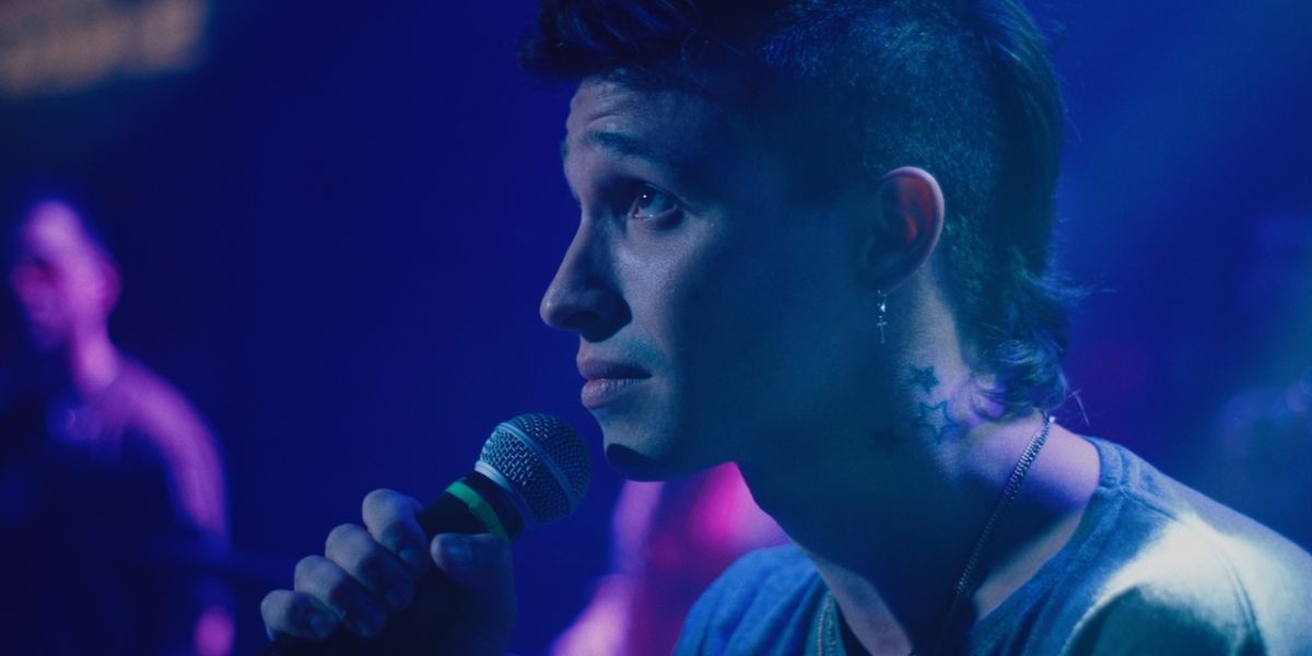 Rosendo Ruiz y Juan Cruz El Gáname entre el cuarteto y el policial en la pantalla grande a través de “La zurda” 