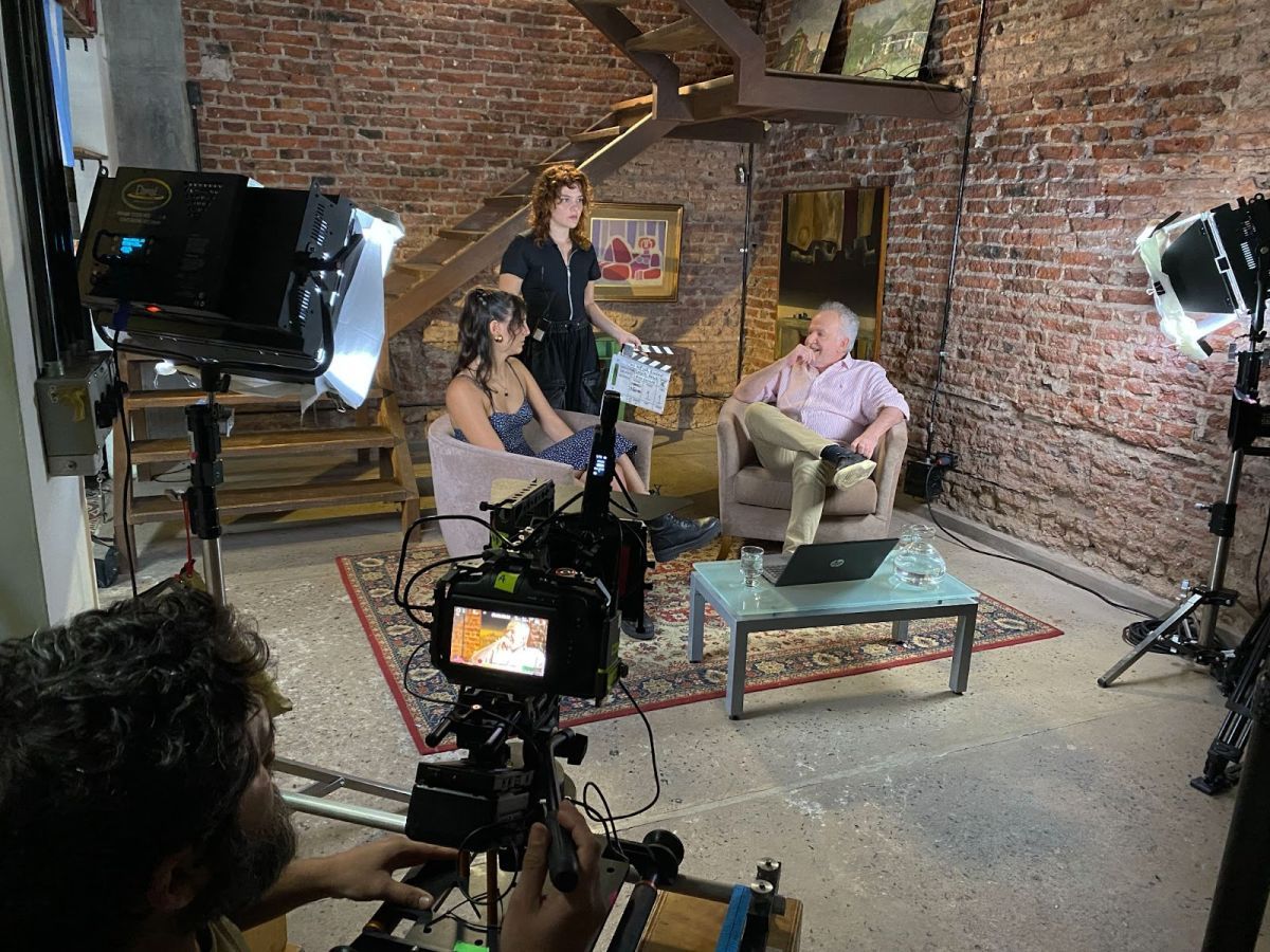 Comenzó el rodaje de “Mi mejor escena”, la nueva película de Gabriel Arbós