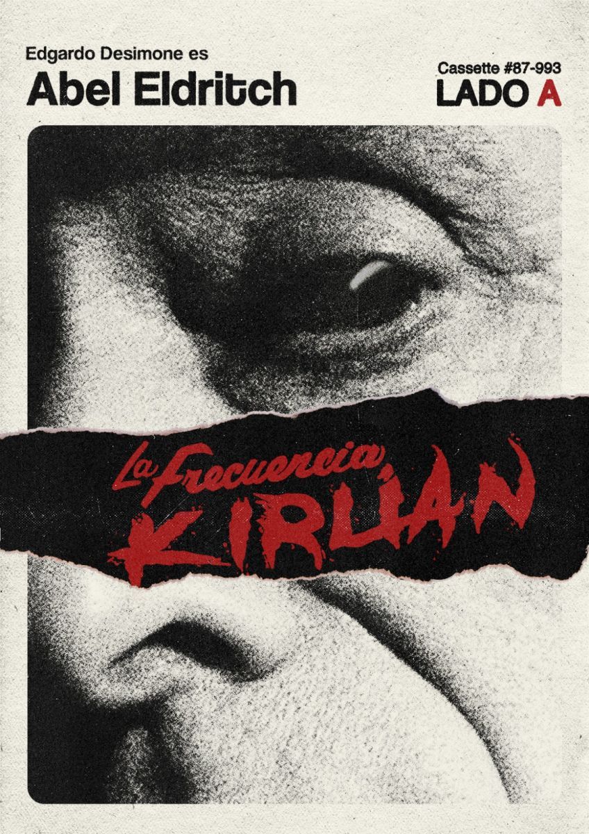 "La Frecuencia Kirlian" de Cristian Ponce y Hernán Bengoa, se transformará en película