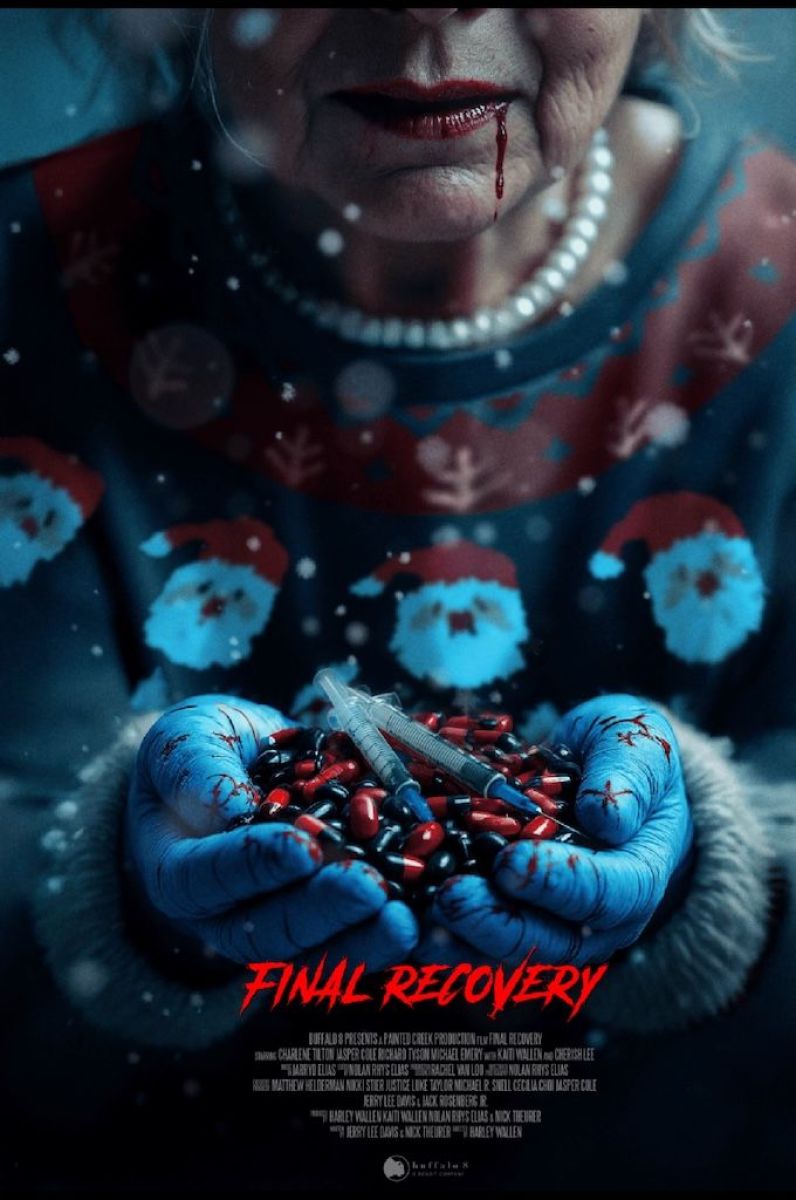 Crítica de "Final Recovery": El thriller psicológico que desnuda la perversión del sistema de salud mental