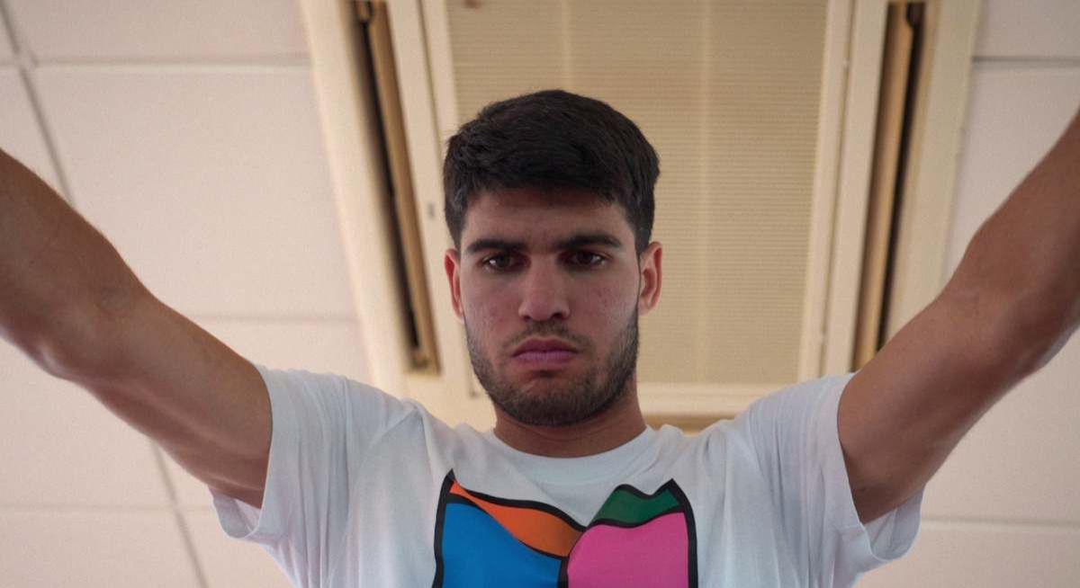 Crítica de "Carlos Alcaraz: A mi manera": Entre la leyenda y la vida real