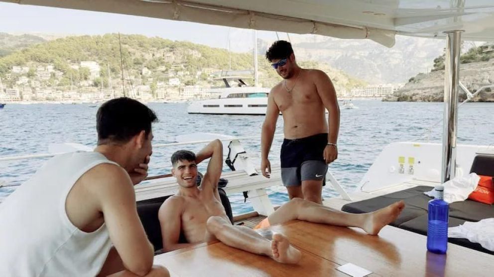 Crítica de "Carlos Alcaraz: A mi manera": Entre la leyenda y la vida real