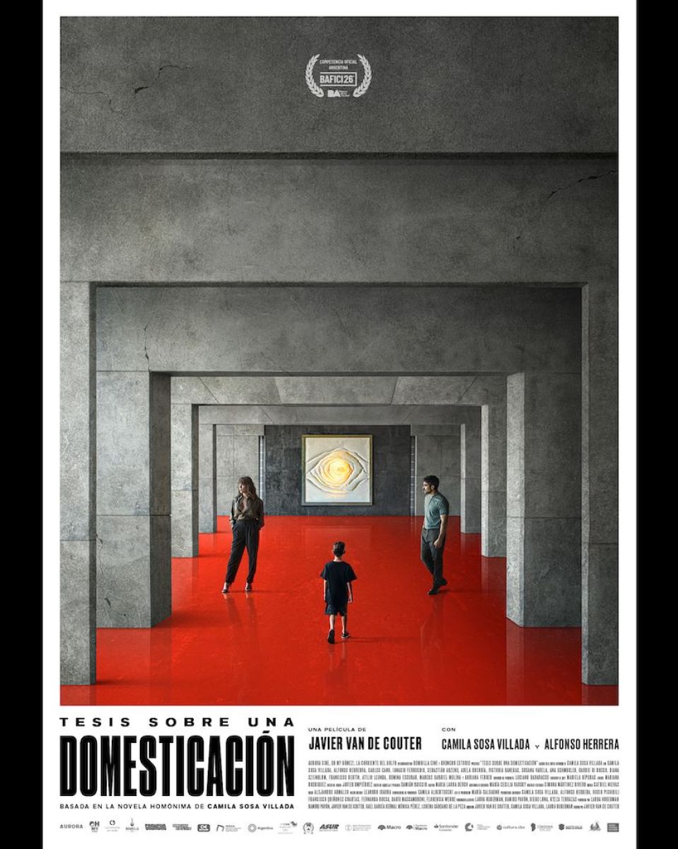 Crítica de "Tesis sobre una domesticación": La sagrada familia según Camila Sosa Villada