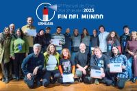 Todos los ganadores de la cuarta edición del Festival Internacional de Cine del Fin del Mundo 2025
