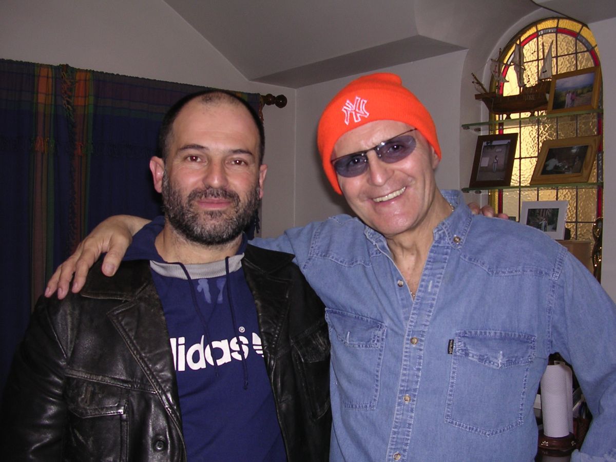 Crítica de "Yo filmé a Osvaldo Bayer": Un documental íntimo y reflexivo de Fabio Zurita