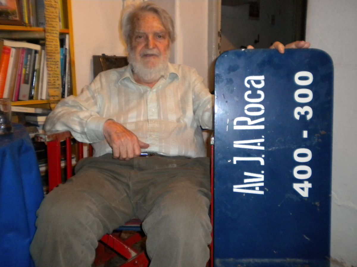 Crítica de "Yo filmé a Osvaldo Bayer": Un documental íntimo y reflexivo de Fabio Zurita