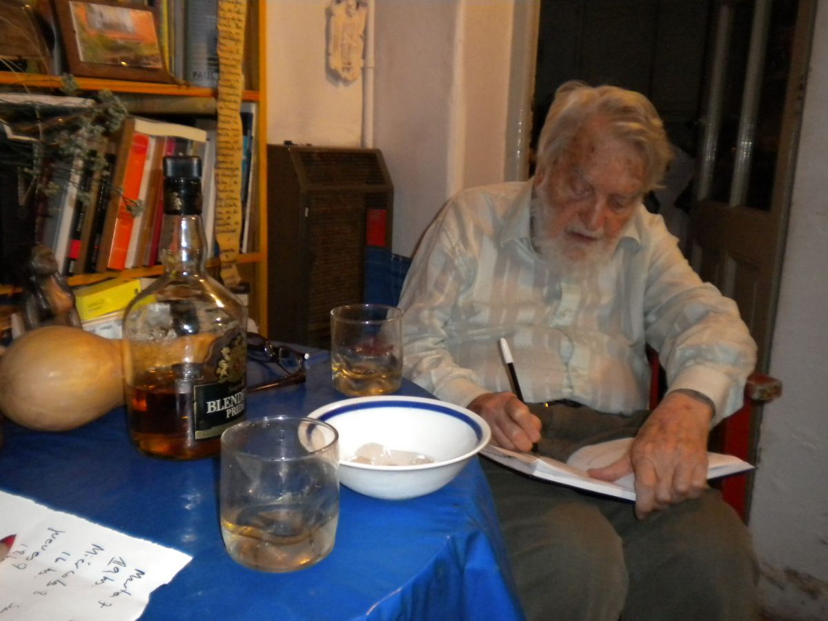 Crítica de "Yo filmé a Osvaldo Bayer": Un documental íntimo y reflexivo de Fabio Zurita