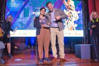 Todos los ganadores de la 16ª edición del Festival Internacional de Cine de Fronteira 2025