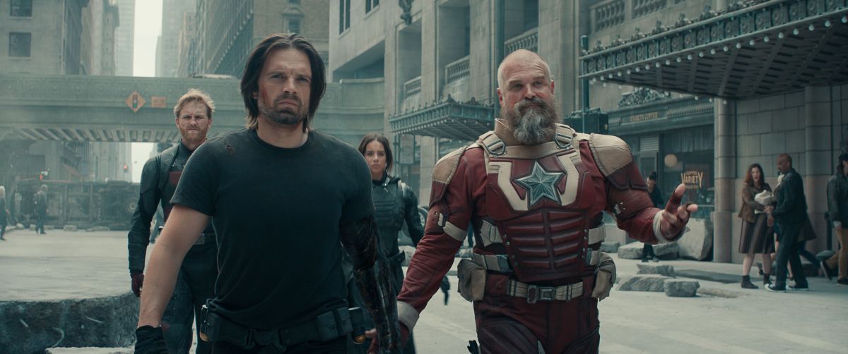 Crítica de “Thunderbolts*”: La audacia de los antihéroes de Marvel