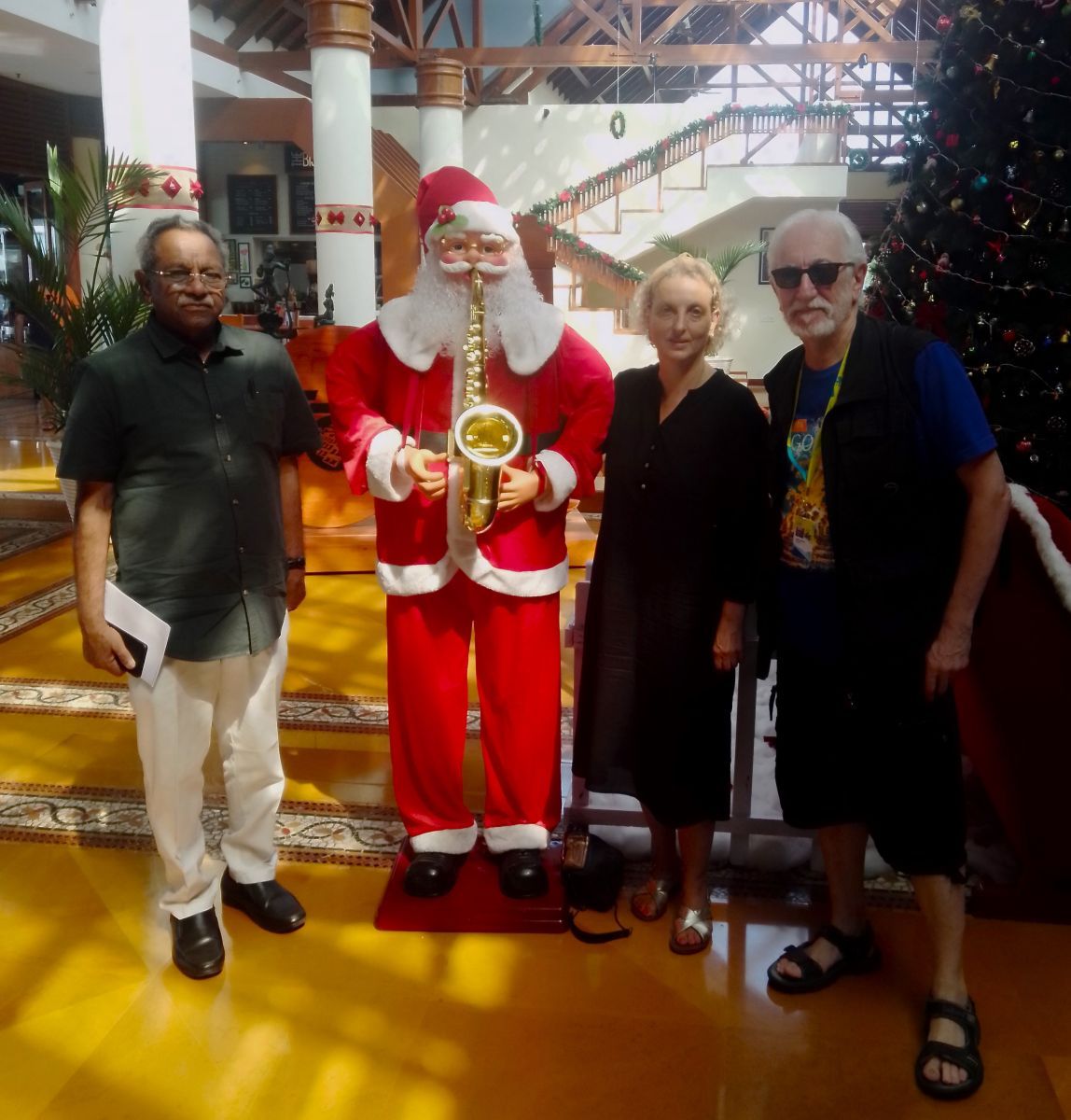 Fallece Shaji N. Karun, un visionario que iluminó en todo sentido el cine de la India