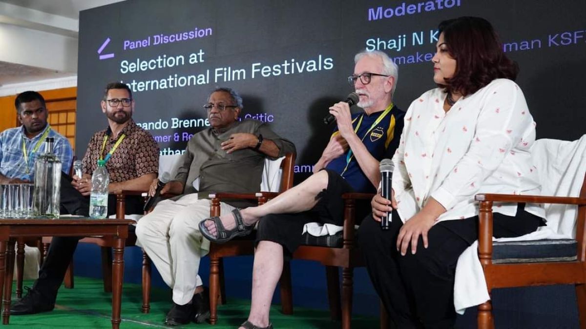 Fallece Shaji N. Karun, un visionario que iluminó en todo sentido el cine de la India