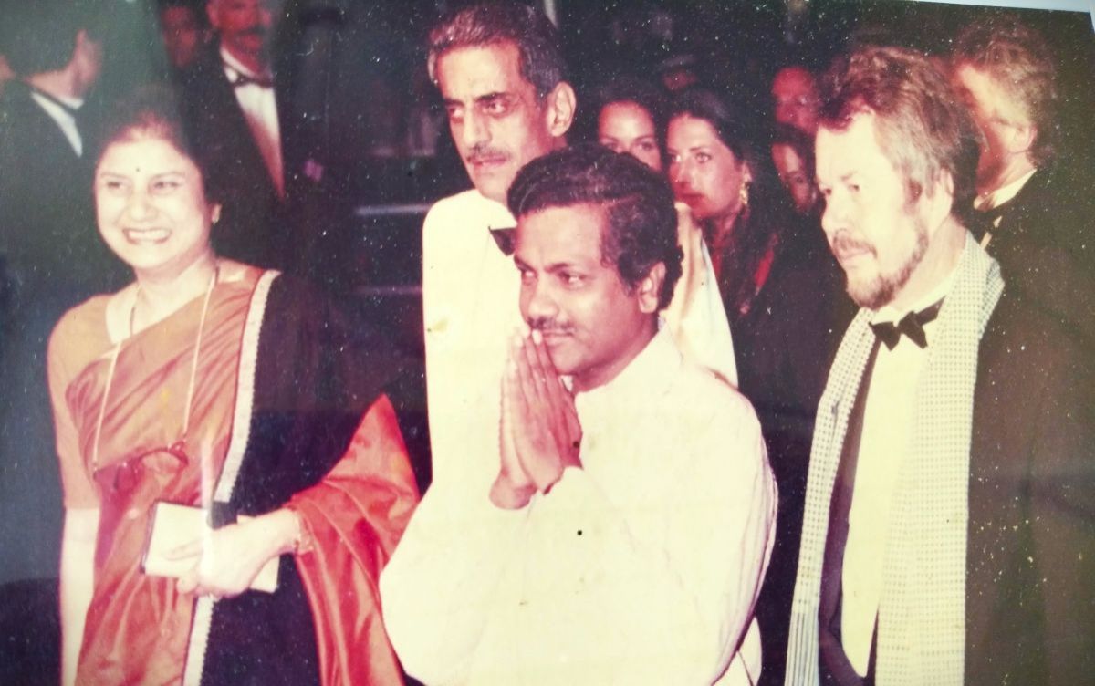 Fallece Shaji N. Karun, un visionario que iluminó en todo sentido el cine de la India