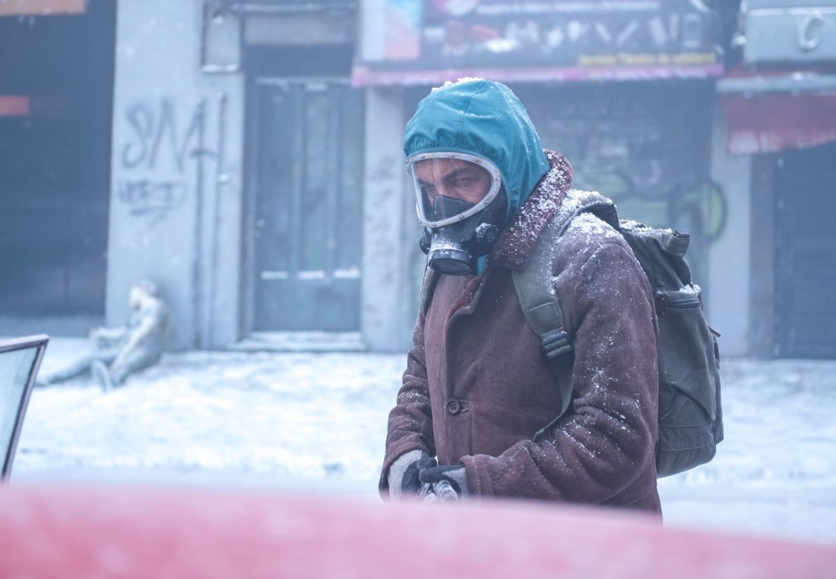 Crítica de "El Eternauta": Una relectura potente para un presente en crisis