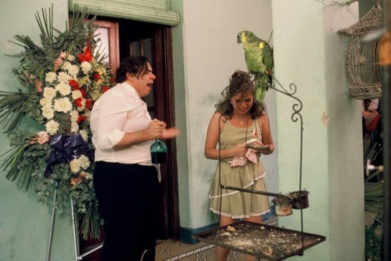 Homenaje a los 40 años del estreno de "Esperando la Carroza"