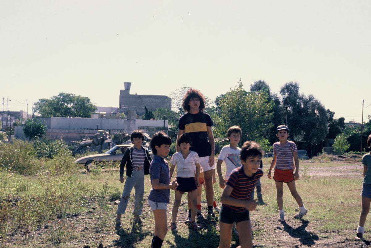 Homenaje a los 40 años del estreno de "Esperando la Carroza"