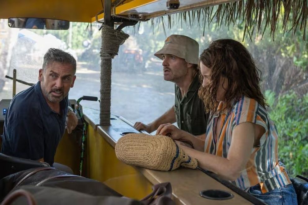 Crítica de “Las cuatro estaciones”: El clásico de Alan Alda que regresa como serie con Tina Fey y Steve Carell