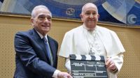 Martin Scorsese estrenará un documental con una conversación póstuma con el papa Francisco