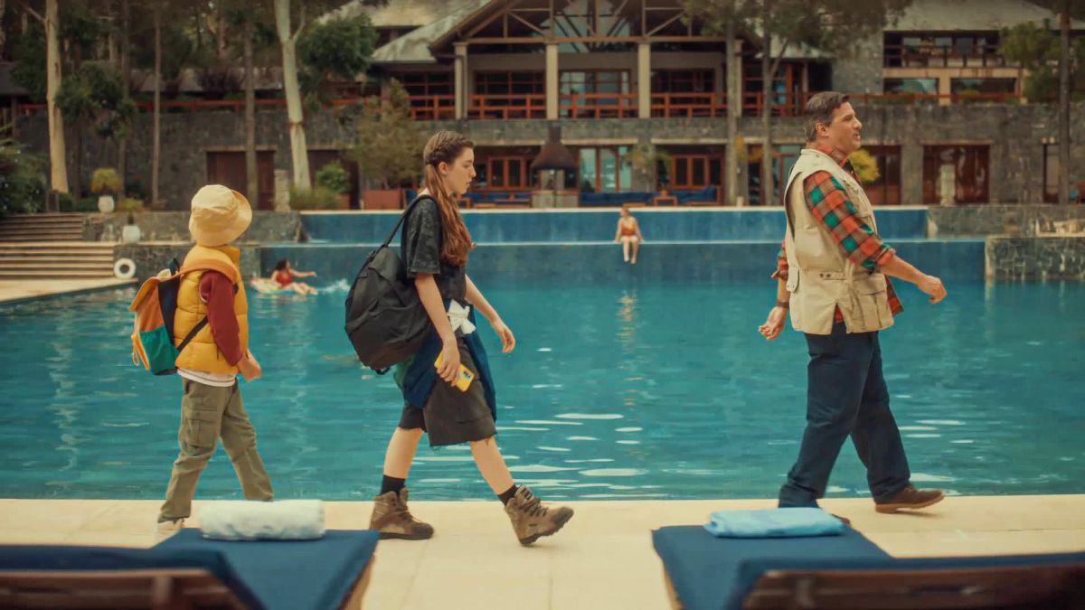 "El Novio de Mamá": la comedia que apuesta al amor y al caos familiar