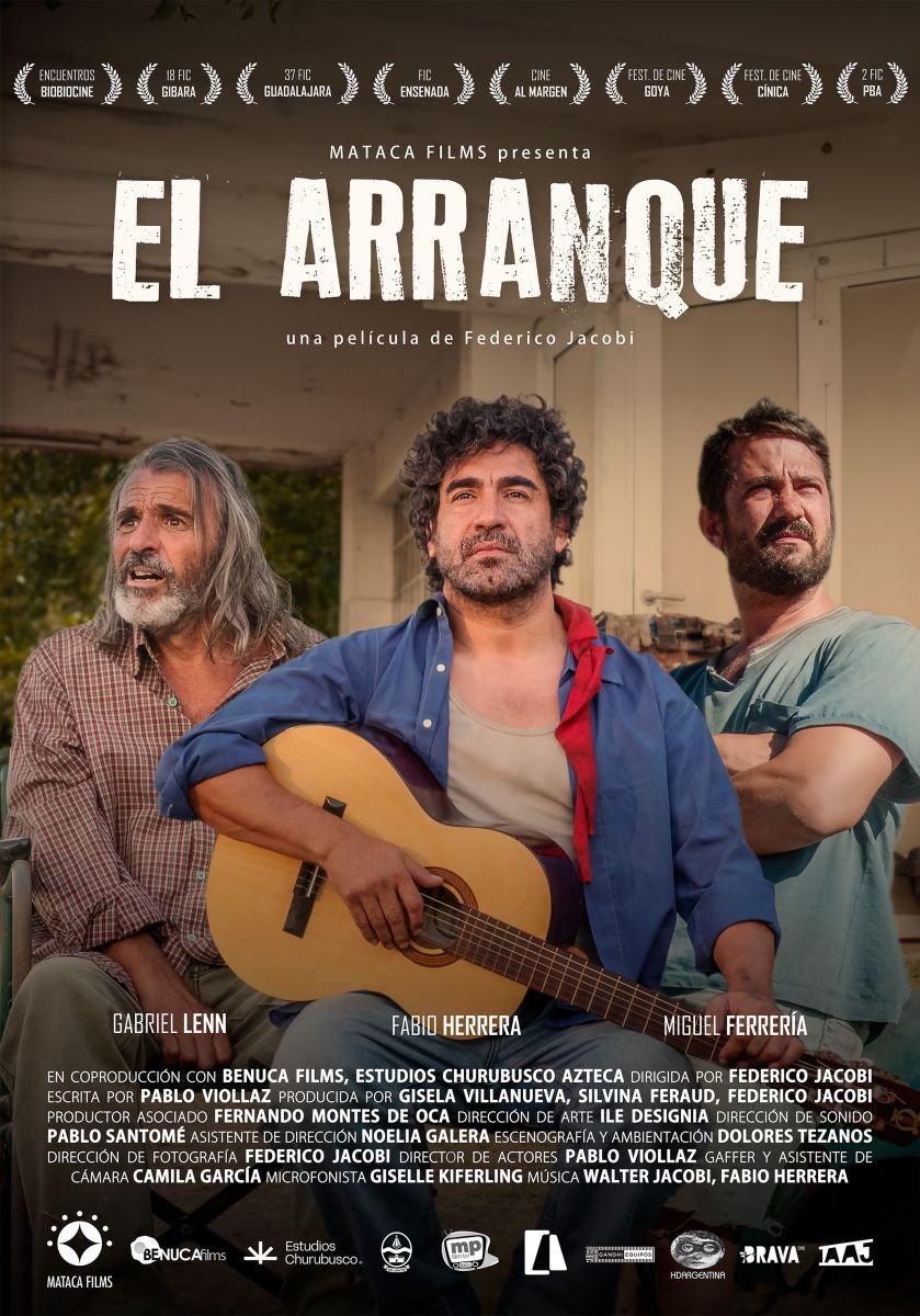Crítica de "El arranque": Un drama a la vera del camino de Federico Jacobi