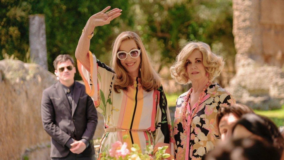 Crítica de "Otro pequeño favor": Crimen, lujo y déjà vu en Capri