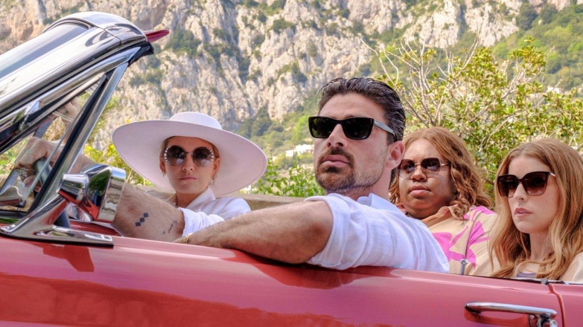 Crítica de "Otro pequeño favor": Crimen, lujo y déjà vu en Capri