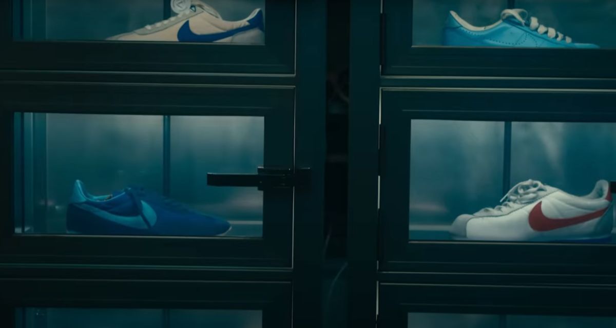 Zapatillas icónicas en cine y televisión: el calzado deportivo como parte de la historia