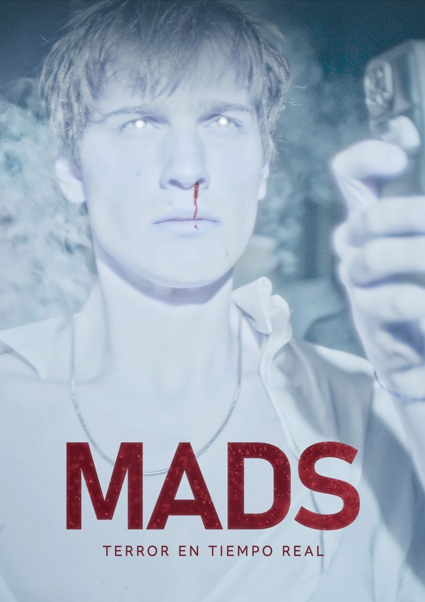 Crítica de “Mads: Terror en tiempo real”: Un descenso a la locura en plano secuencia