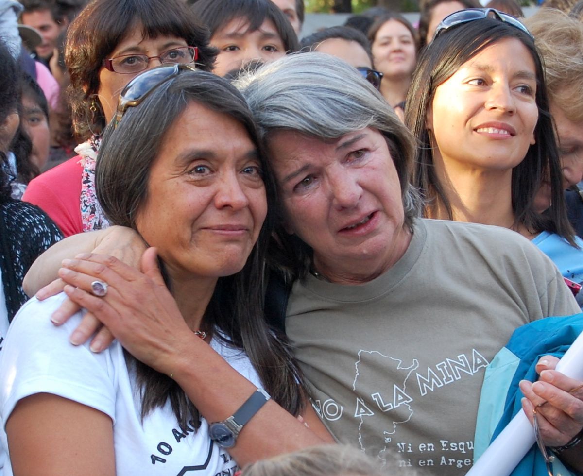 Crítica de “La hija del no”: La lucha anti-minera que inspiró al mundo