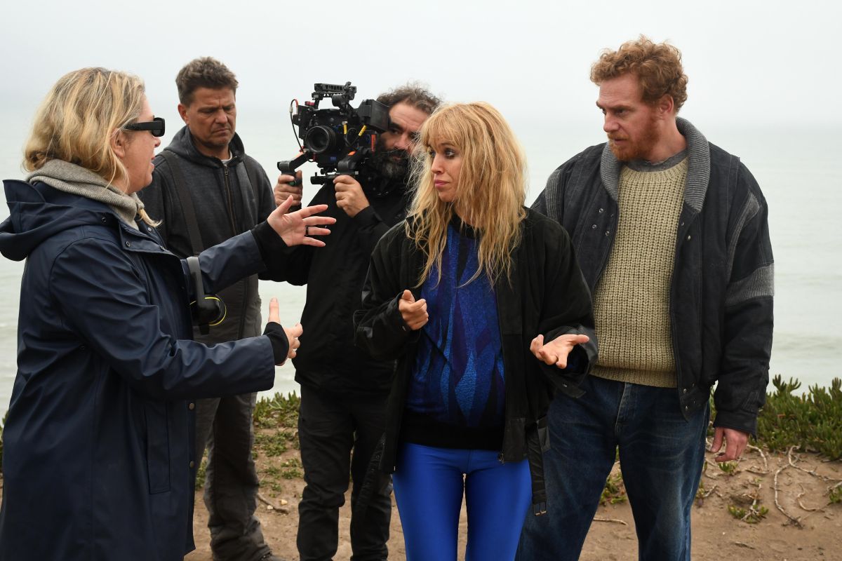 Luisana Lopilato encarna a "Pepita la Pistolera" en el nuevo film de Lucía Puenzo