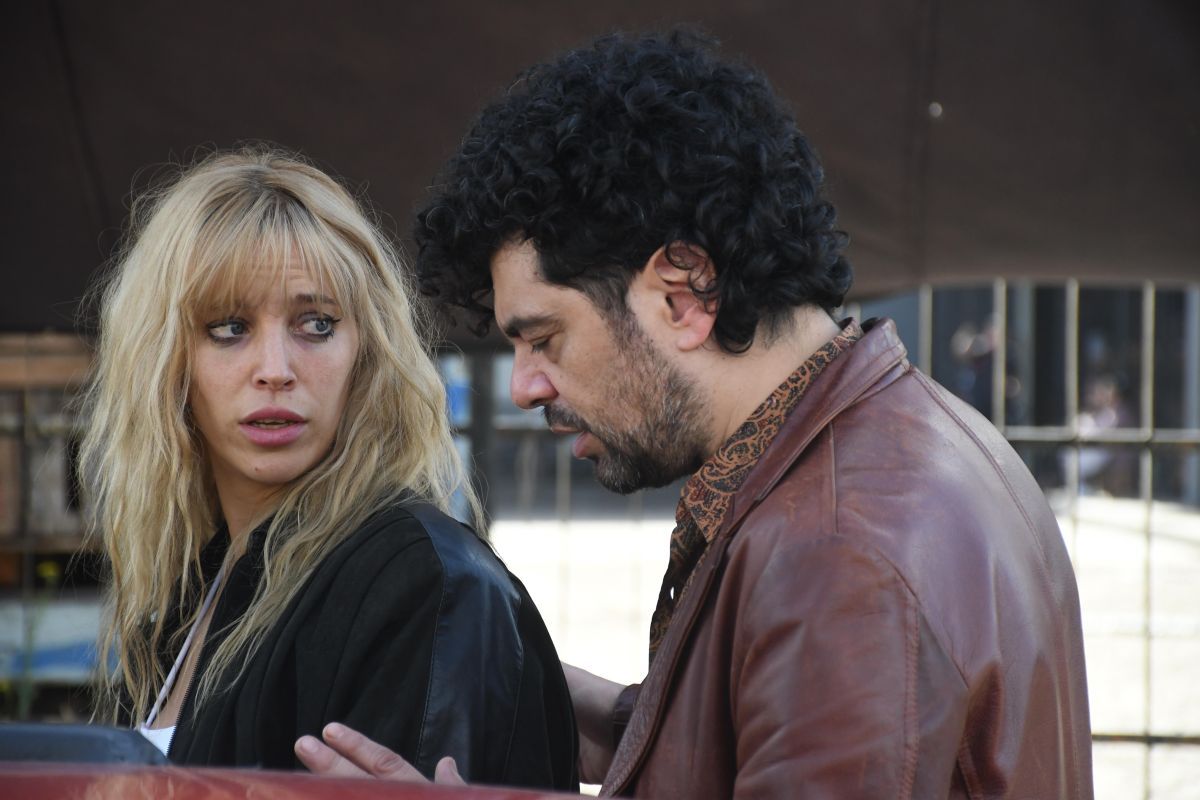 Luisana Lopilato encarna a "Pepita la Pistolera" en el nuevo film de Lucía Puenzo