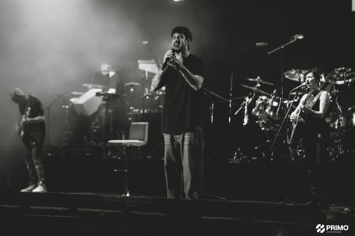 Melendi celebra 20 años de carrera con un show inolvidable en Buenos Aires