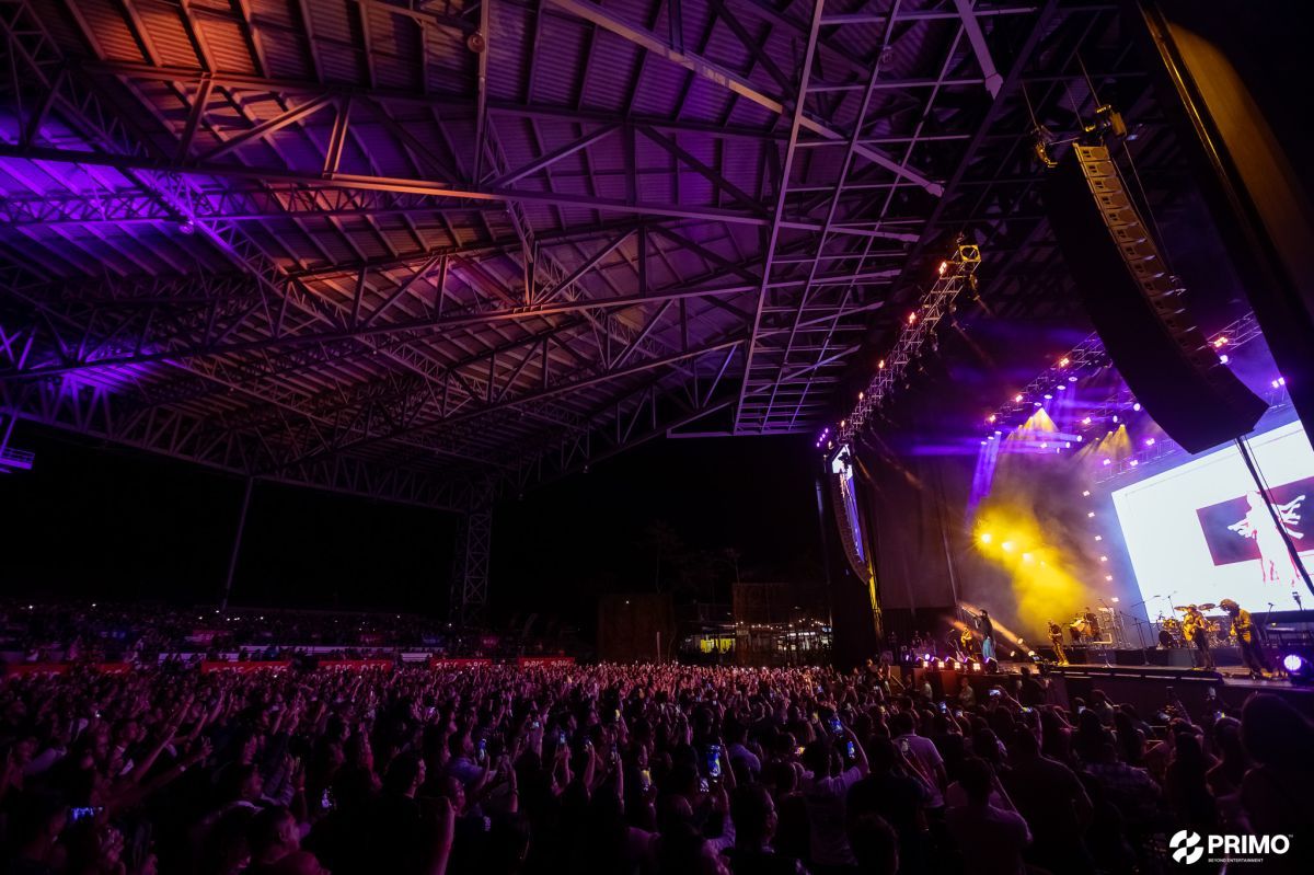 Melendi celebra 20 años de carrera con un show inolvidable en Buenos Aires