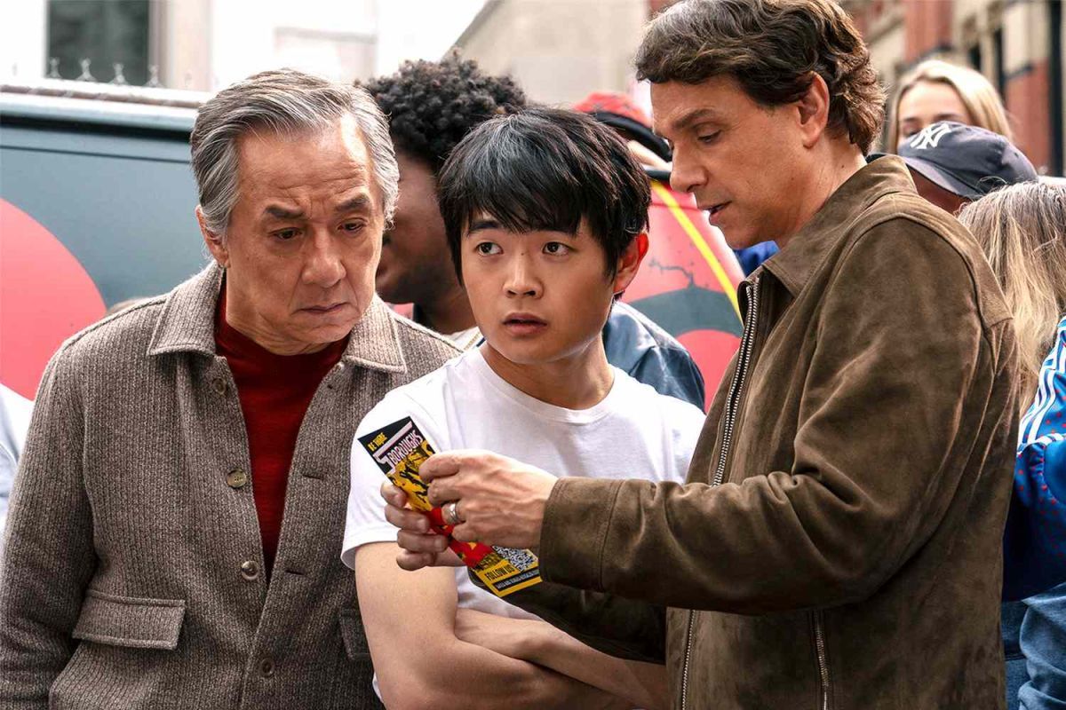 Crítica de “Karate Kid: Leyendas”: Jackie Chan y Ralph Macchio en un efectivo y nostálgico pastiche