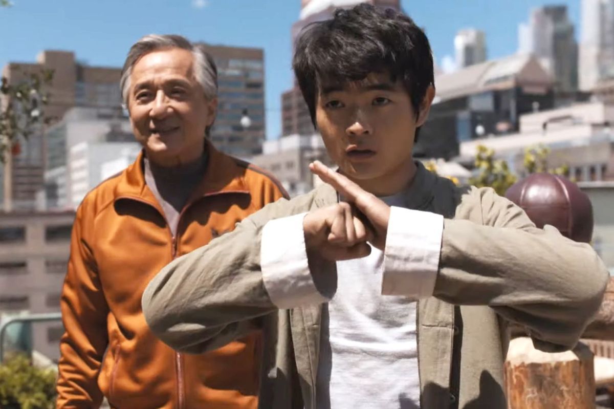 Crítica de “Karate Kid: Leyendas”: Jackie Chan y Ralph Macchio en un efectivo y nostálgico pastiche