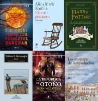 Libros urgentes: qué leer antes del final de la Feria del Libro