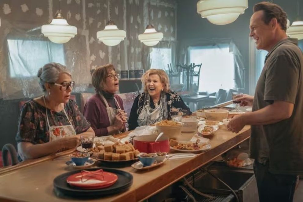 Crítica de “Nonnas”: Alegría y evocación del arte gastronómico italiano