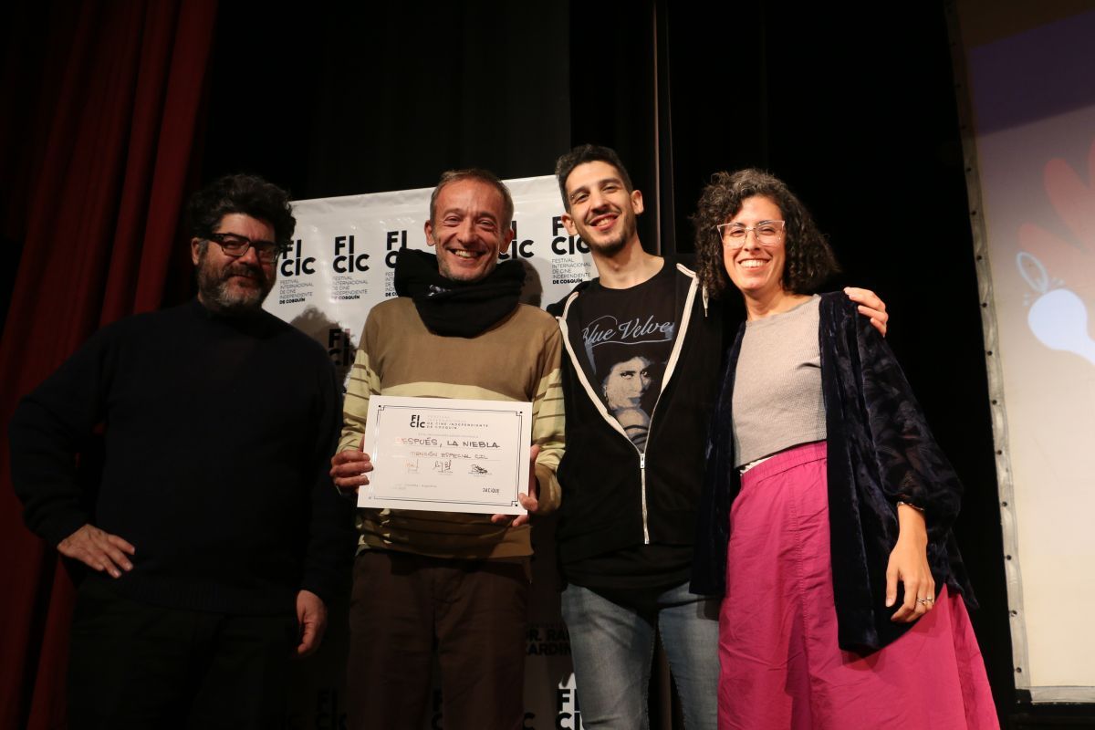 Todos los ganadores del 14° Festival Internacional de Cine Independiente de Cosquín (FICIC)