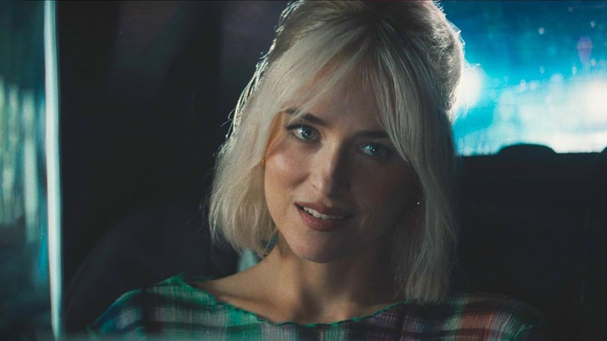 Crítica de “Papi (Daddio)”: Dakota Johnson y Sean Penn en un viaje aleccionador 