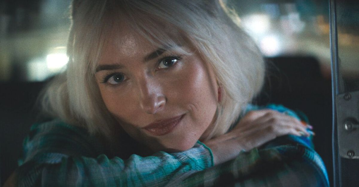 Crítica de “Papi (Daddio)”: Dakota Johnson y Sean Penn en un viaje aleccionador 