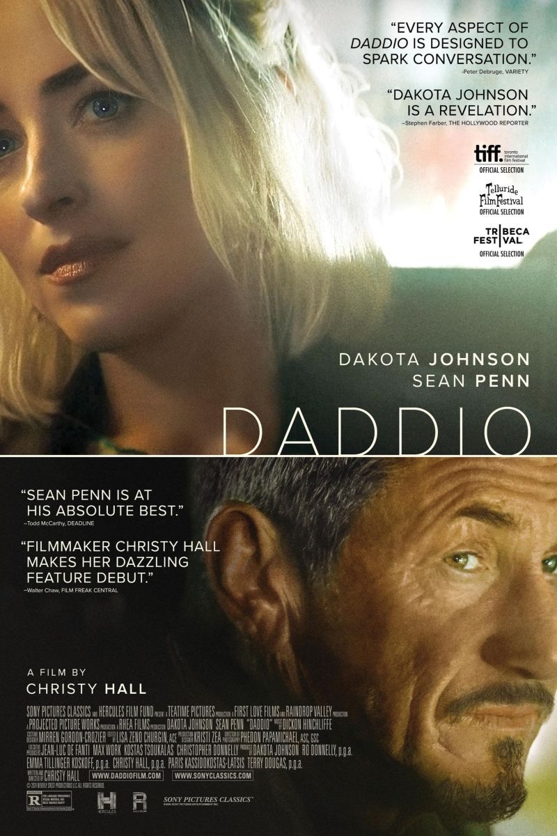 Crítica de “Papi (Daddio)”: Dakota Johnson y Sean Penn en un viaje aleccionador 