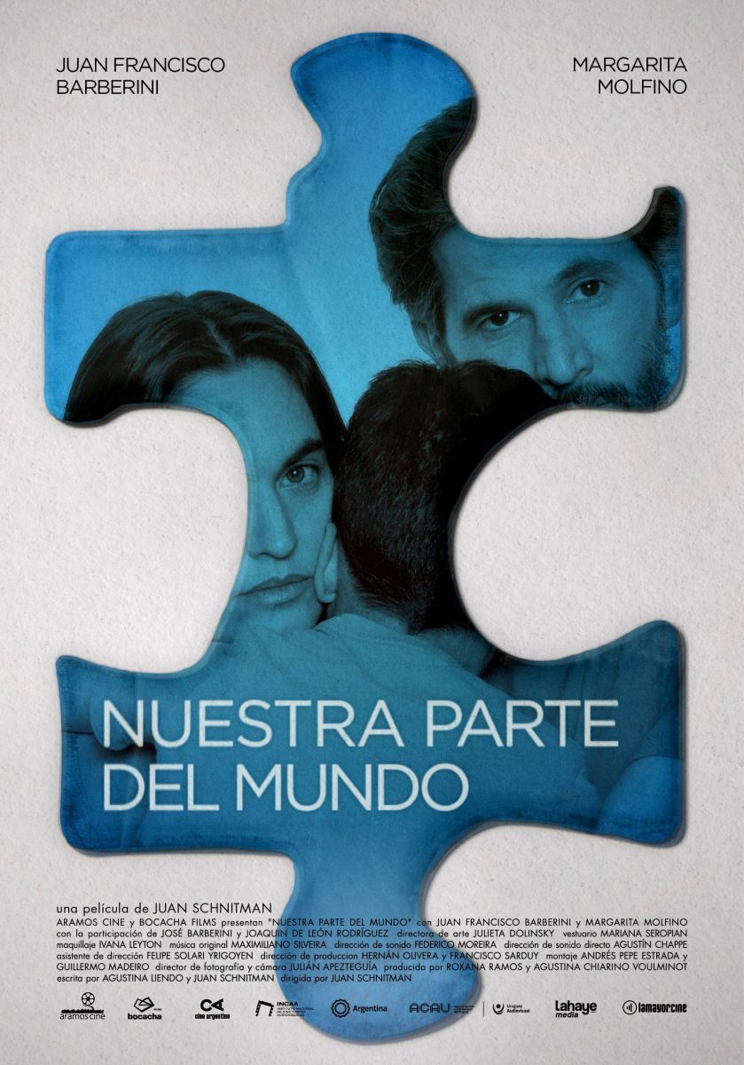 Crítica de "Nuestra parte del mundo": Cuando el amor se descompone en silencio