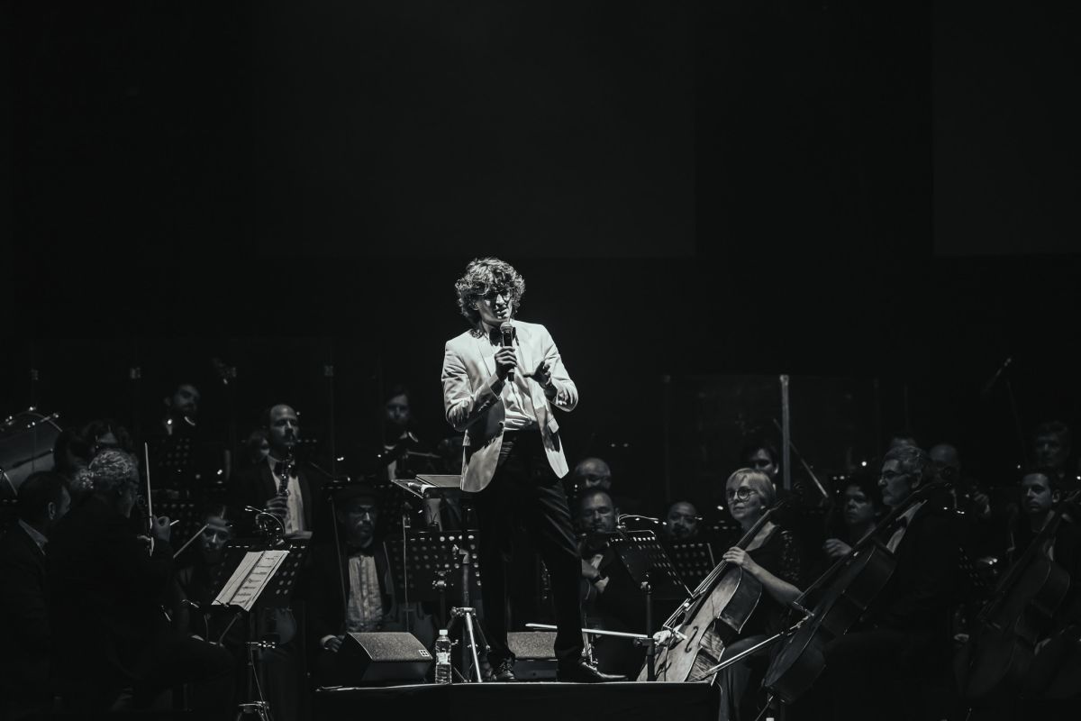 "Back to the Rockestra": cuando el cine y el rock se vuelven una sinfonía inolvidable