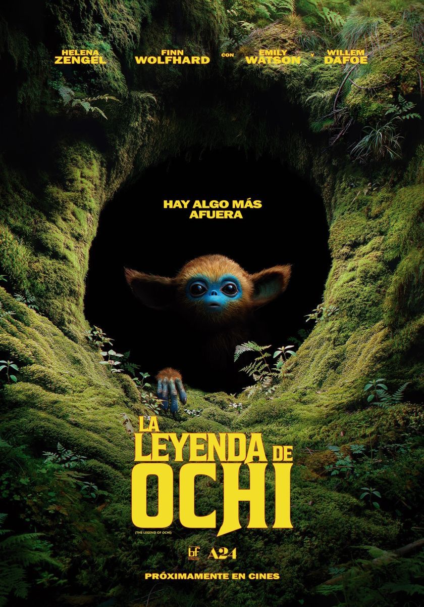Crítica de “La Leyenda de Ochi”: Un resurgir artesanal del cine fantástico