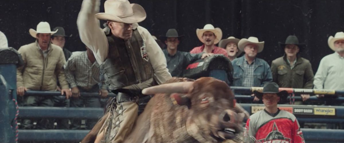 Crítica de “El último rodeo”: Neal McDonough en una competencia por la salvación
