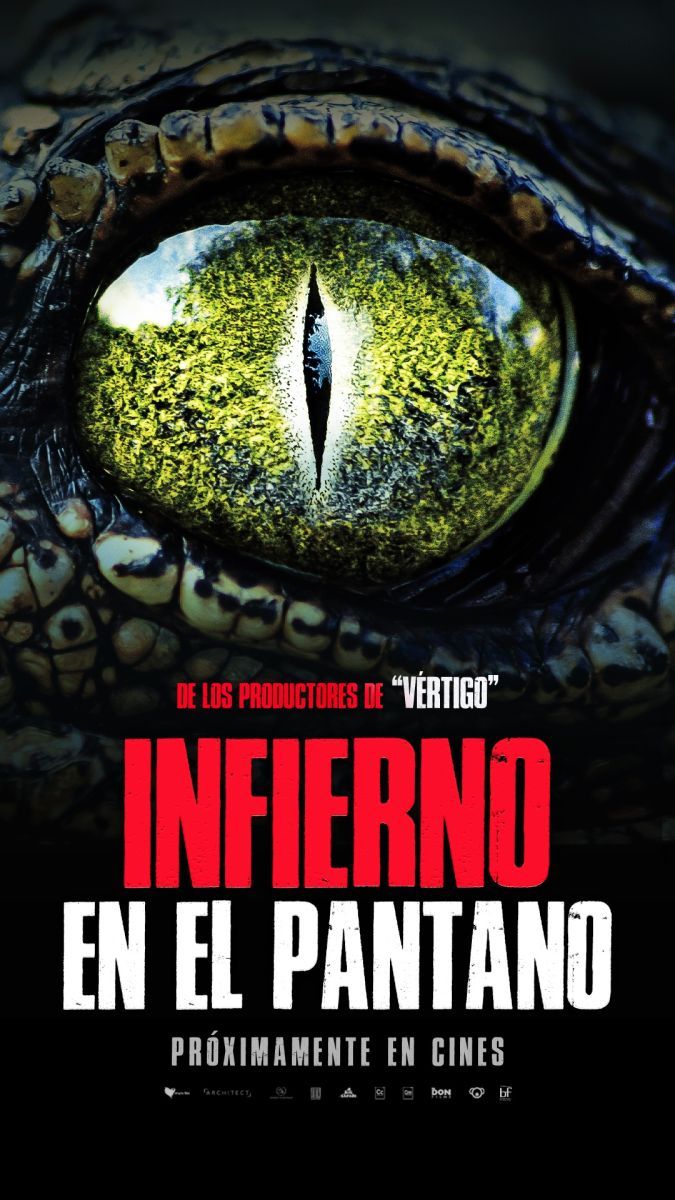 Crítica de “Infierno en el pantano”: Cocodrilos y cocaína en el Bayou